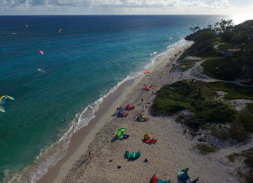 Silver Sands Beach, , Barbados